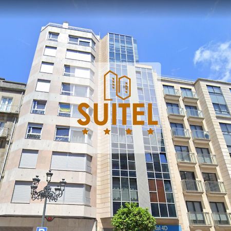 Cies Premium Suitel Garcia Barbon 73 - Love Your Stay ヴィーゴ エクステリア 写真