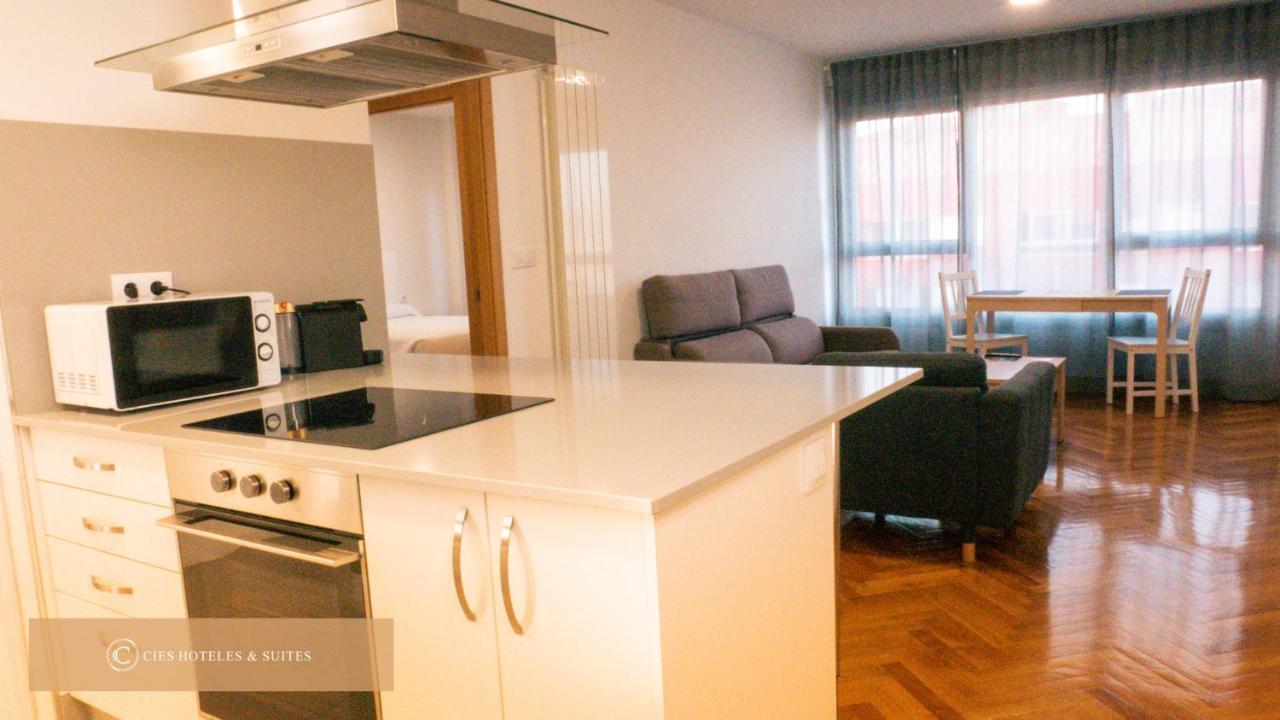 Cies Premium Suitel Garcia Barbon 73 - Love Your Stay ヴィーゴ エクステリア 写真