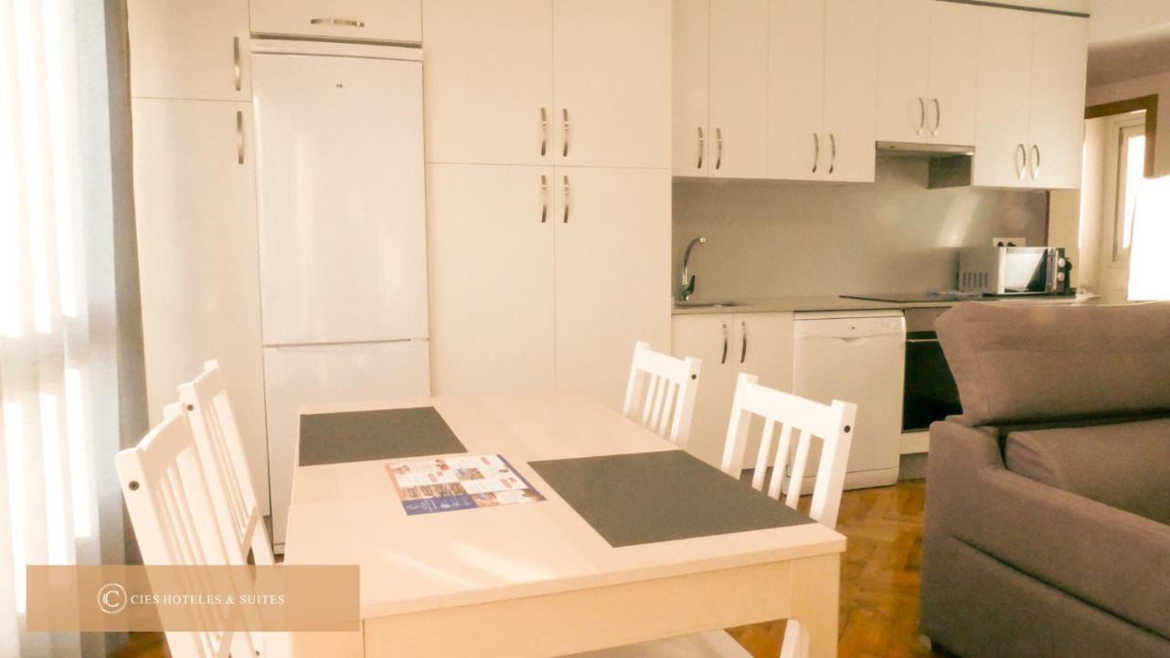 Cies Premium Suitel Garcia Barbon 73 - Love Your Stay ヴィーゴ エクステリア 写真