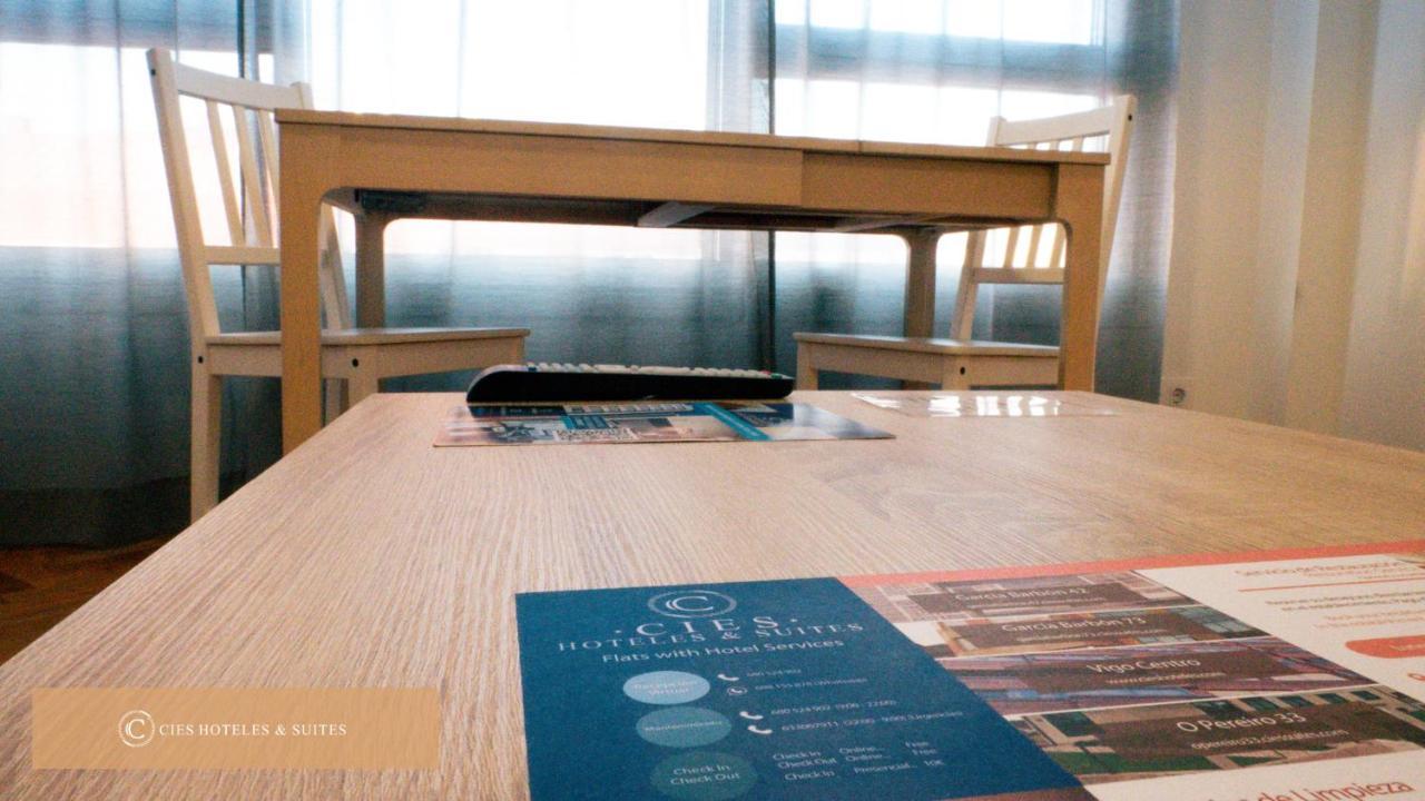 Cies Premium Suitel Garcia Barbon 73 - Love Your Stay ヴィーゴ エクステリア 写真