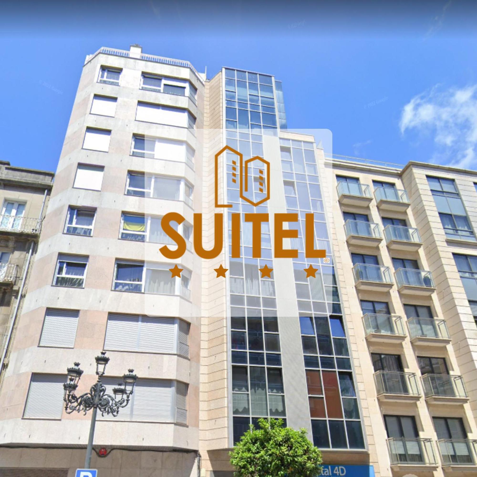 Cies Premium Suitel Garcia Barbon 73 - Love Your Stay ヴィーゴ エクステリア 写真